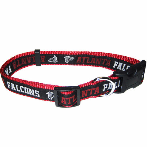 Atlanta Falcons Dog Collar