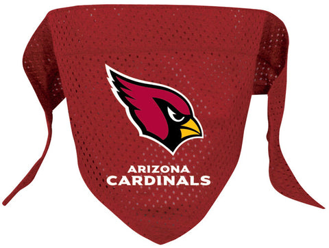 Arizona Cardinals Dog Bandana (Discontinued)