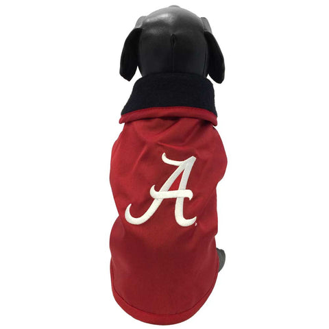 Alabama Crimson Tide Dog Coat