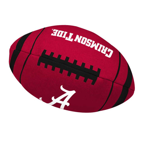 Alabama Crimson Tide Plush Football Toss Toy