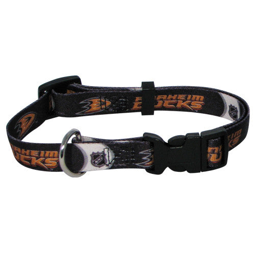 Anaheim Ducks Dog Collar 2 (Discontinued)
