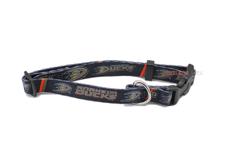 Anaheim Ducks Dog Collar (Discontinued)