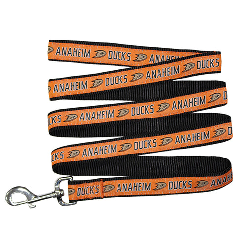 Anaheim Ducks Dog Leash