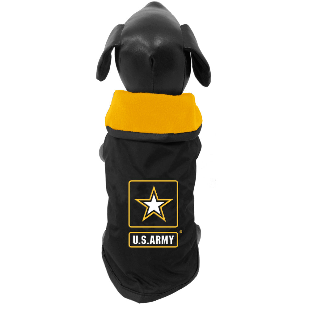 US Army Dog Coat