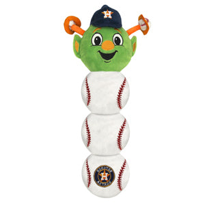 Houston Astros Plush Mascot Toy