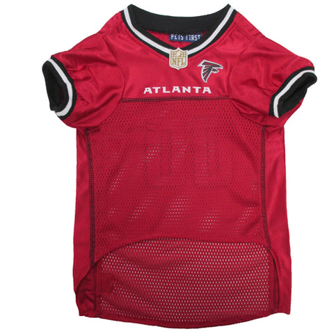 Atlanta Falcons Dog Jersey