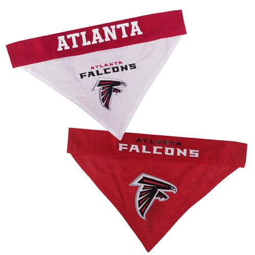 Atlanta Falcons Reversible Dog Bandana