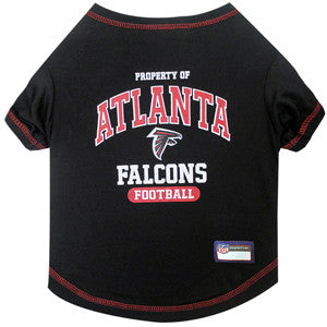 Atlanta Falcons Dog T-Shirt