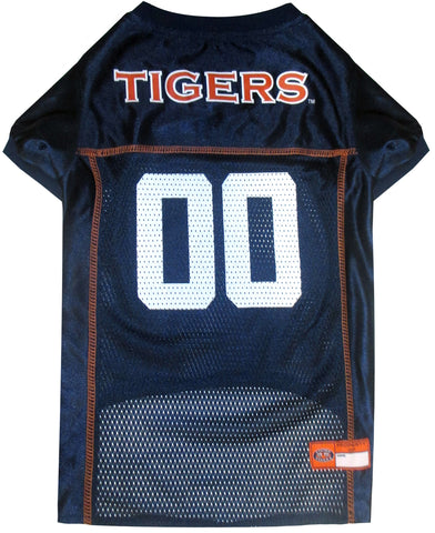 Auburn Tigers Dog Jersey