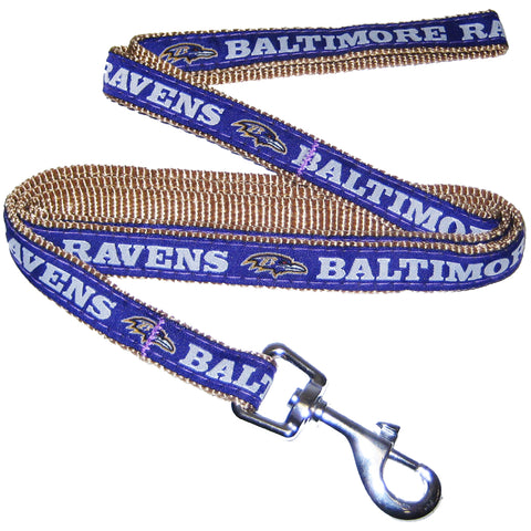 Baltimore Ravens Dog Leash