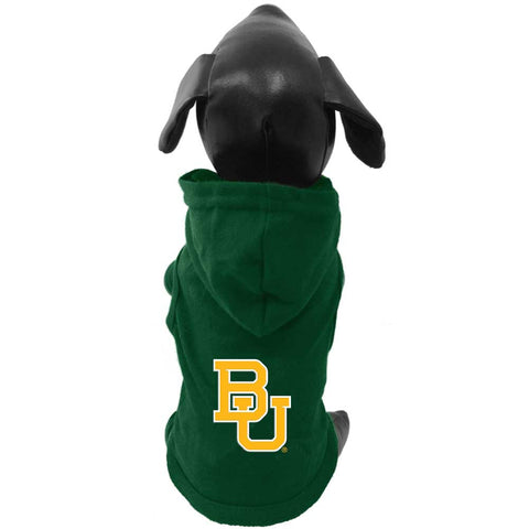 Baylor University Bears Dog Cotton Hoody