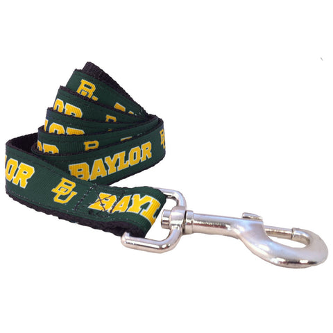 Baylor University Bears Premium Dog Leash