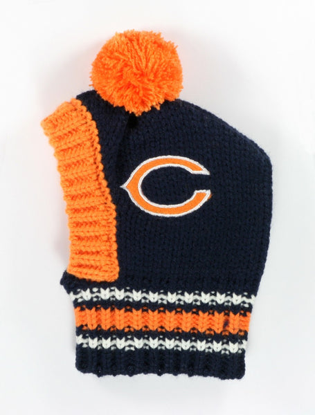 chicago bears beanie hats