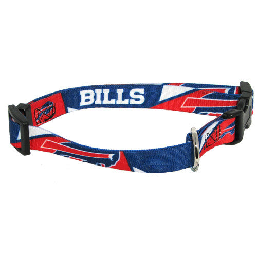Buffalo Bills Dog Collar (Discontinued)