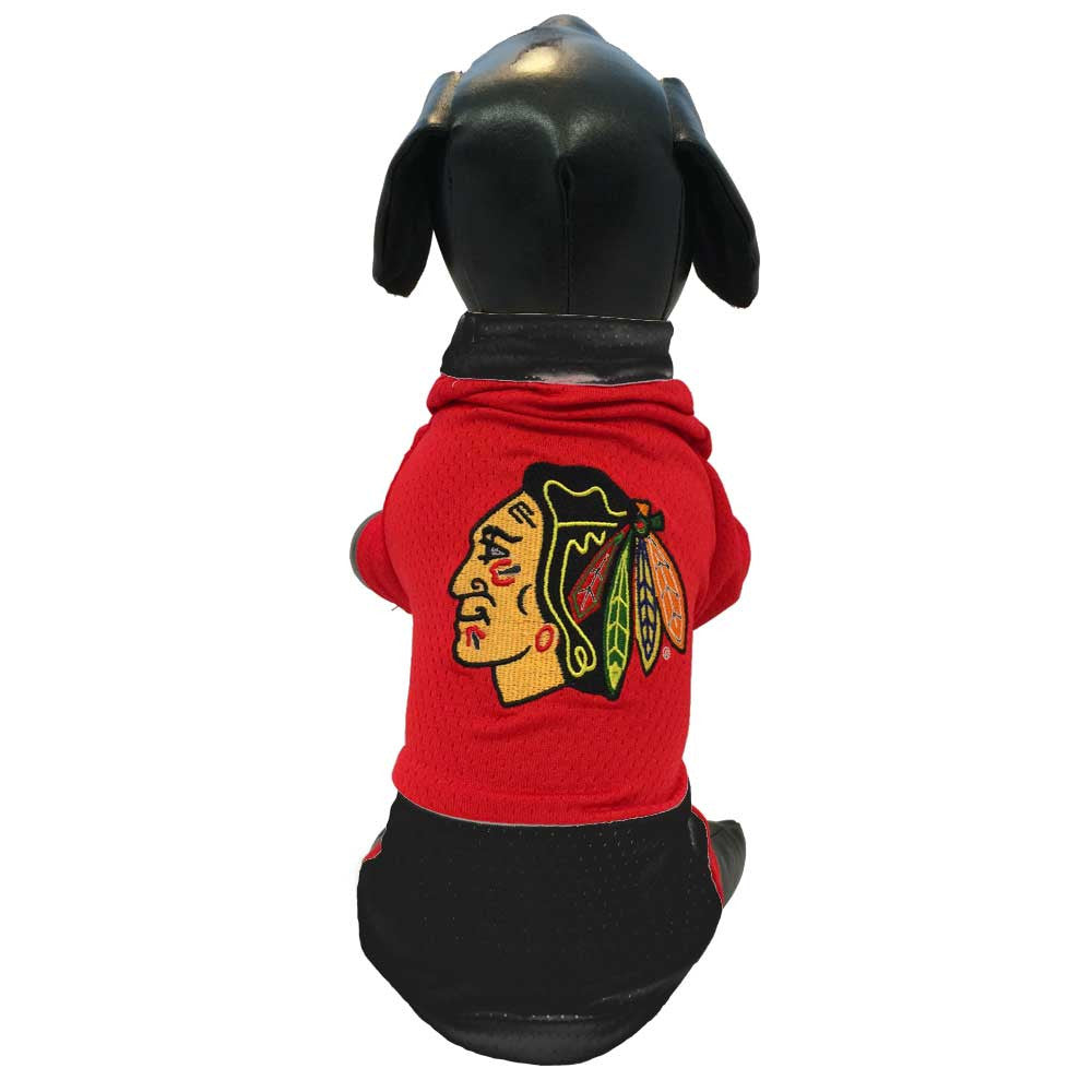 Chicago Blackhawks Dog Jersey