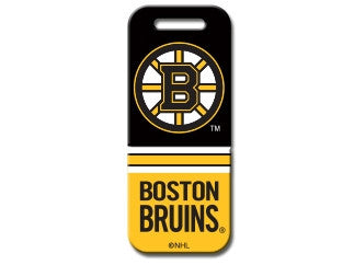 Boston Bruins Luggage Tag