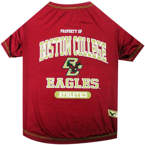 Boston College Eagles Dog T-Shirt