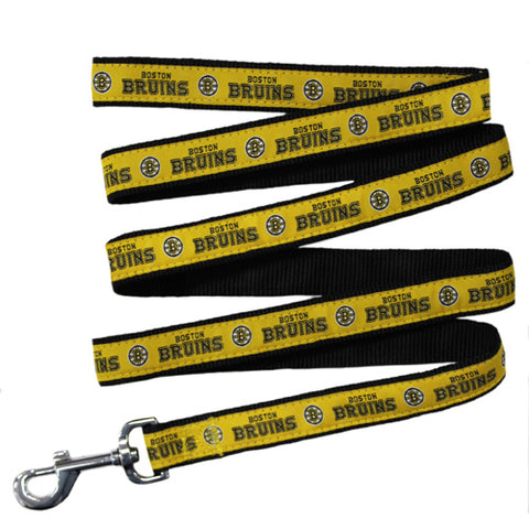 Boston Bruins Dog Leash