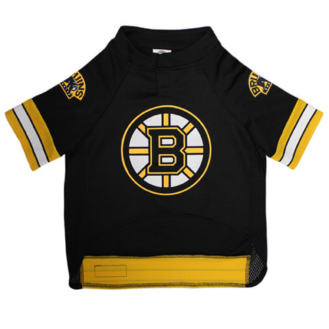 Boston Bruins Premium Dog Jersey