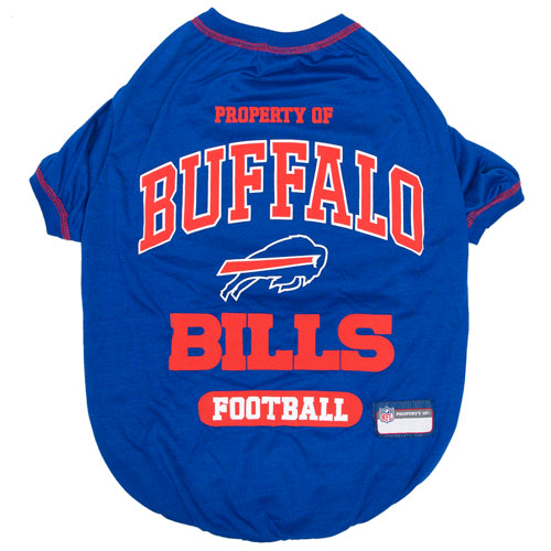 Buffalo Bills Dog T-Shirt