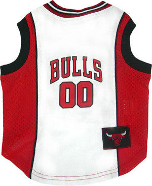 Chicago Bulls Dog Tank Jersey