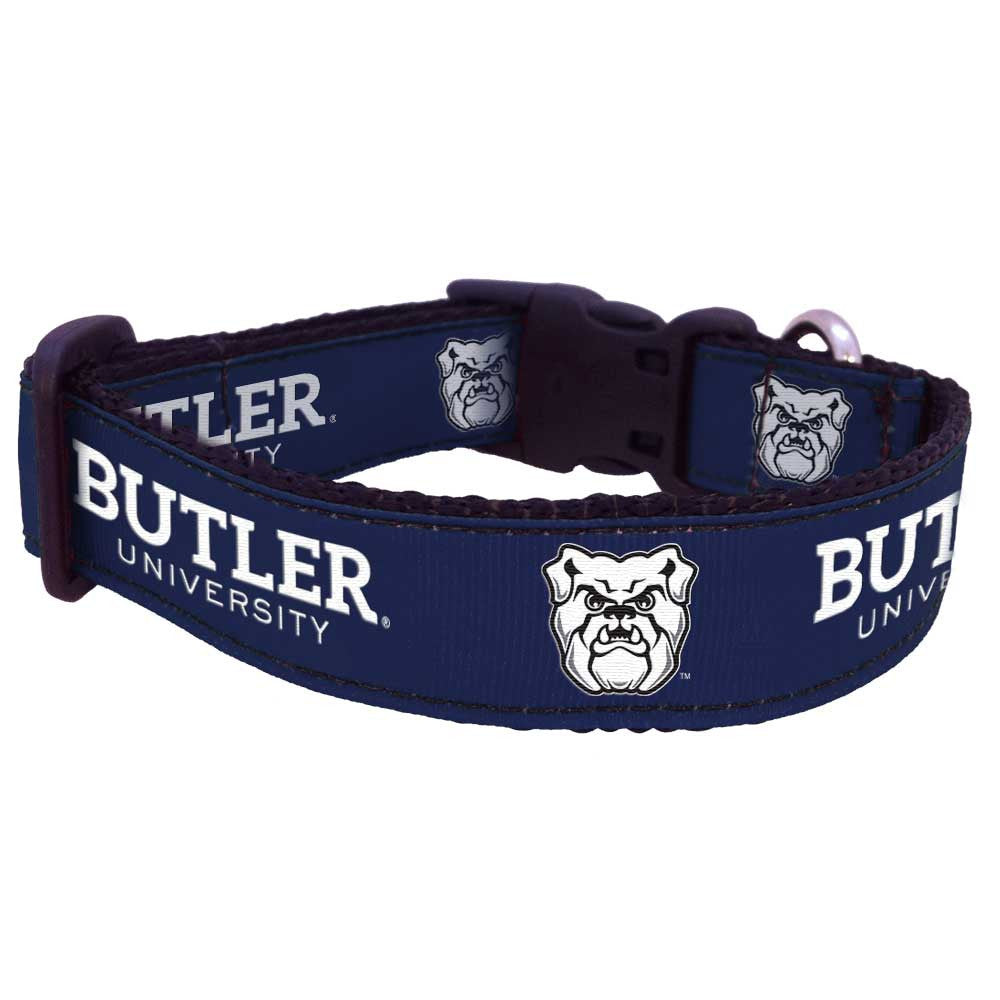 Butler Bulldogs Premium Dog Collar