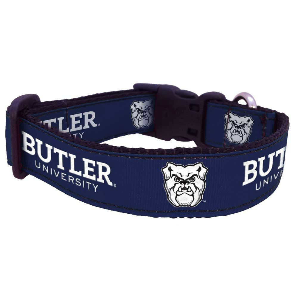 Butler Bulldogs Premium Dog Collar – Athletic Pets