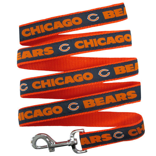Chicago Bears Dog Leash