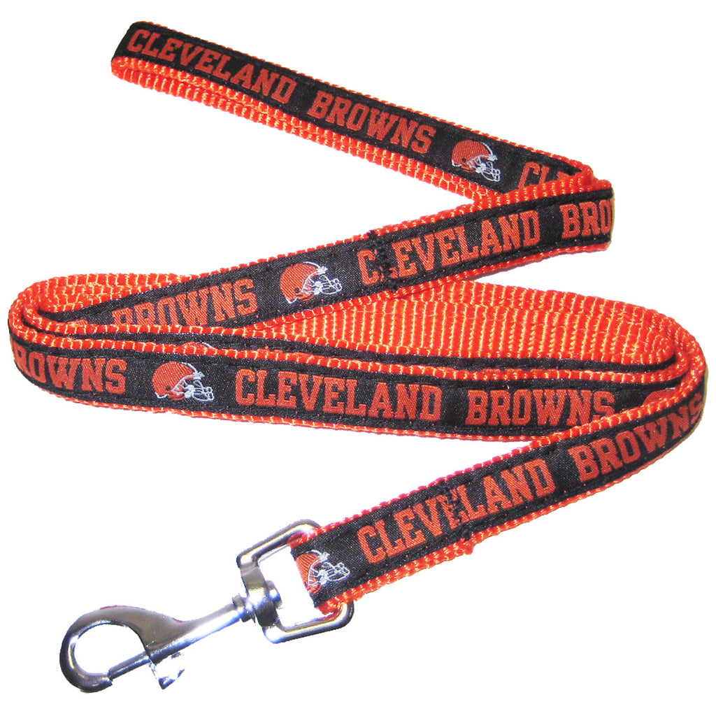 Cleveland Browns Dog Leash