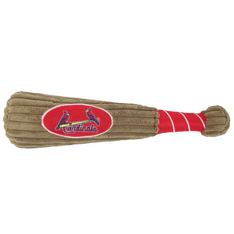 St. Louis Cardinals Baseball Bat Plush Toy