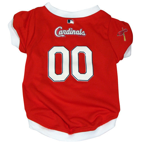 Cardinals deals dog jersey
