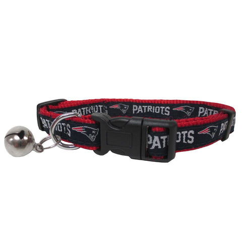New England Patriots Cat Collar