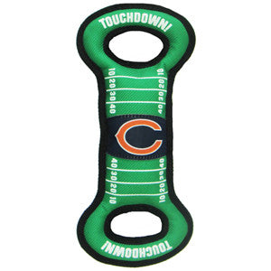 Chicago Bears Field Pull Toy