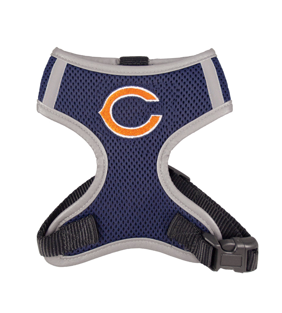 Chicago Bears Dog Vest Harness