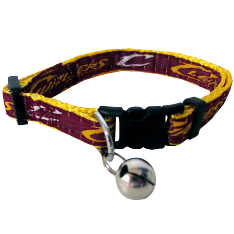 Cleveland Cavaliers Cat Collar