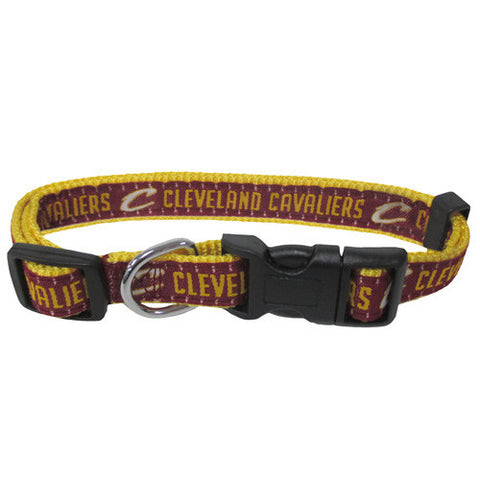 Cleveland Cavaliers Dog Collar