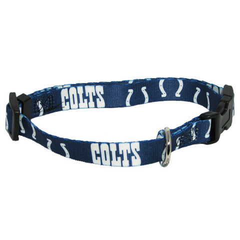 Indianapolis Colts Dog Collar (Discontinued)
