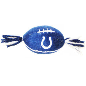 Indianapolis Colts Catnip Football Toy