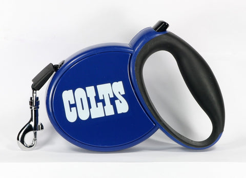 Indianapolis Colts Retractable Leash