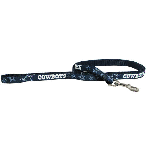 Dallas Cowboys Premium Dog Leash (Discontinued)