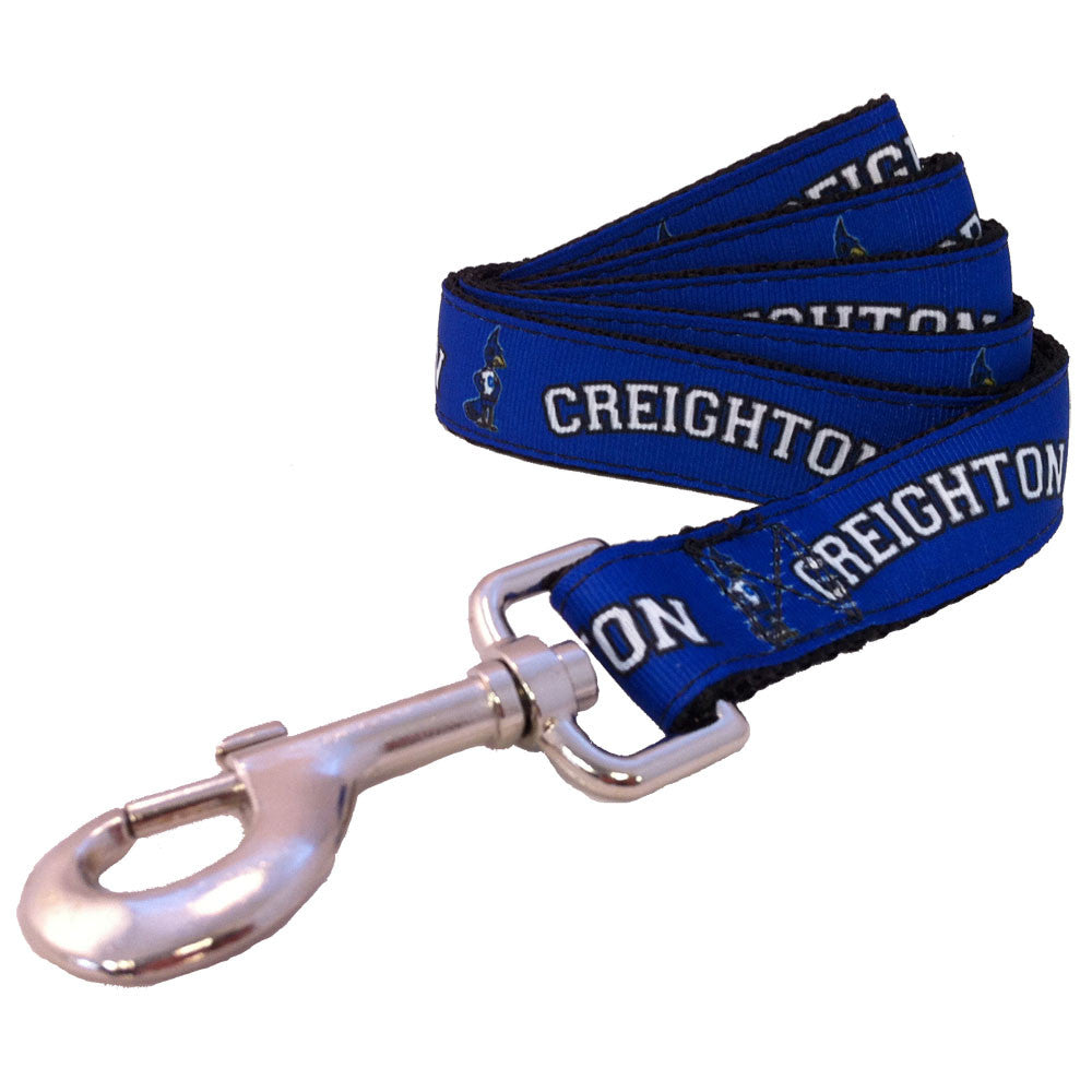 Creighton Bluejays Premium Dog Leash