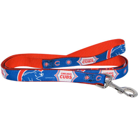 Chicago Cubs Premium Dog Leash (Discontinued)
