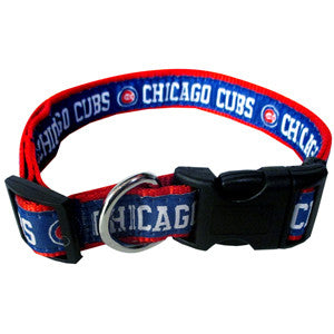 Chicago Cubs Reversible Dog Bandana