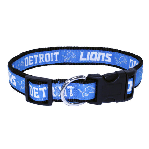 Detroit Lions Cat Collar