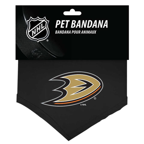 Anaheim Ducks Dog Bandana