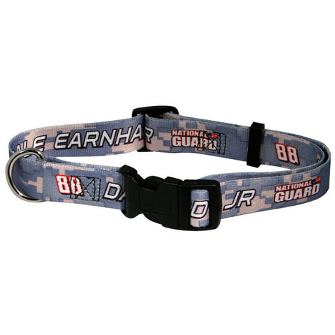 Dale Earnhardt Jr. #88 National Guard Dog Collar