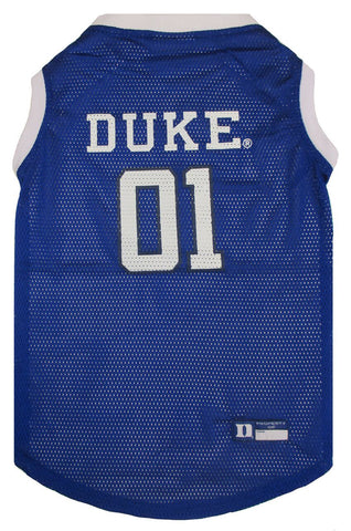 Duke Blue Devils Dog Basketball Jersey