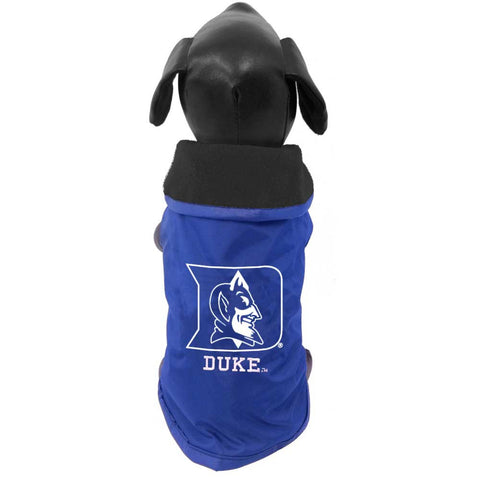 Duke Blue Devils Dog Coat
