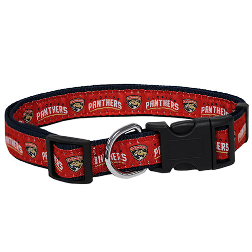 Florida Panthers Dog Collar Athletic Pets