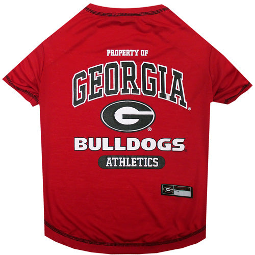 georgia bulldogs gear Georgia Bulldogs Tee Shirt Large